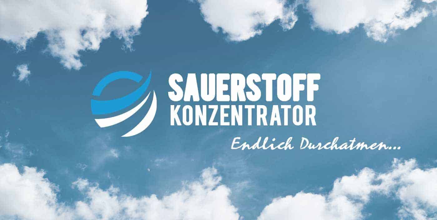 Logo der Webseite Sauerstoff-Konzentrator.de