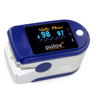 Pulox PO 200 Pulsoxymeter