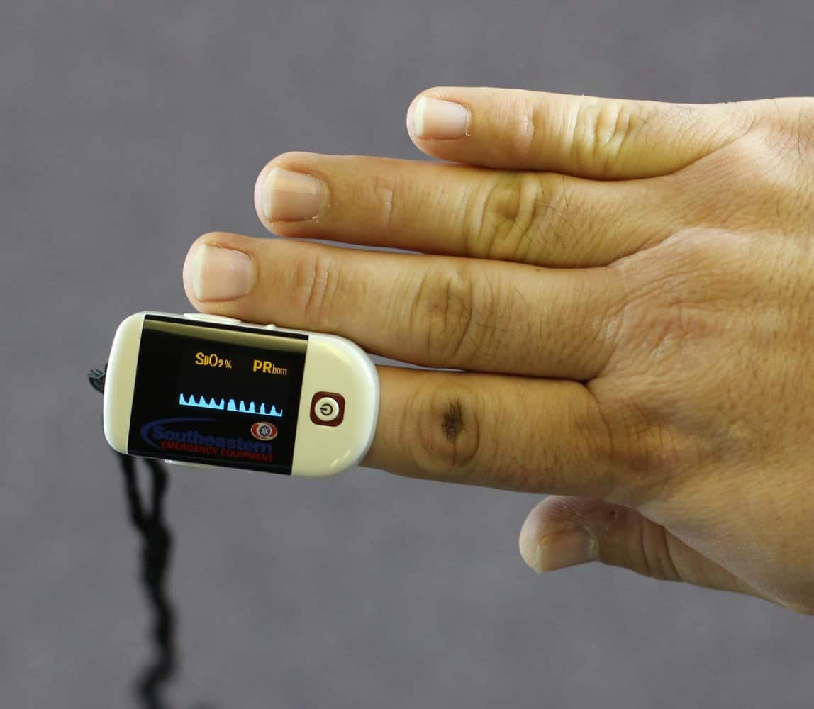 【ᐅ】Was ist eine Hypoxämie? Symptome & Therapie einer Hypoxämie